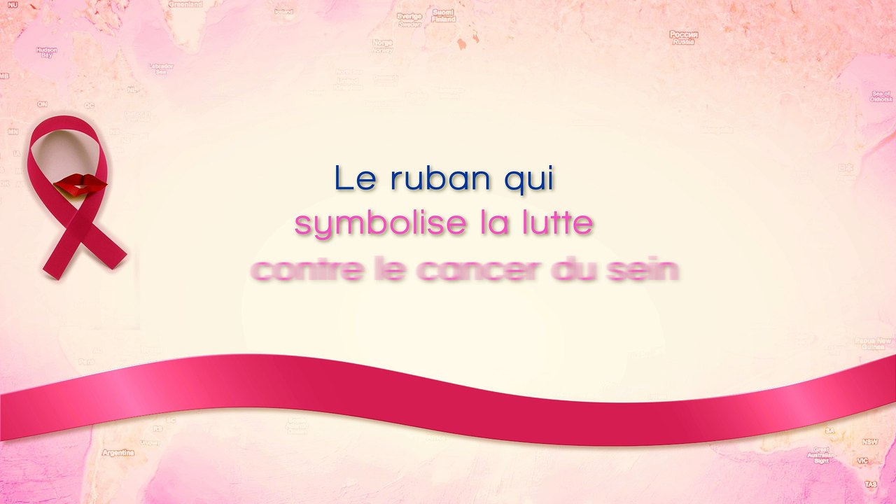 Institut National du Cancer (Inca) - lutte contre le cancer, "Dépistage du Cancer du sein, Octobre Rose" - octobre 2011