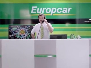Europcar - location de voitures, «Les passionnés, www.lespassionnes-europcar.fr» - mai 2014 - citadine de juliette