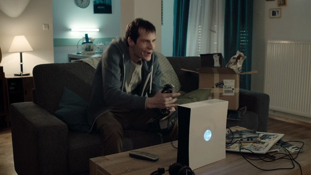 Havas Integrated Lyon pour Easy Cash - achat vente de produits d'occasion, «L'occasion en toute confiance» - mai 2014 - console