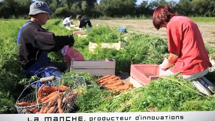La Manche - collectivité locale, "La Manche, producteur d'innovations" - février 2012