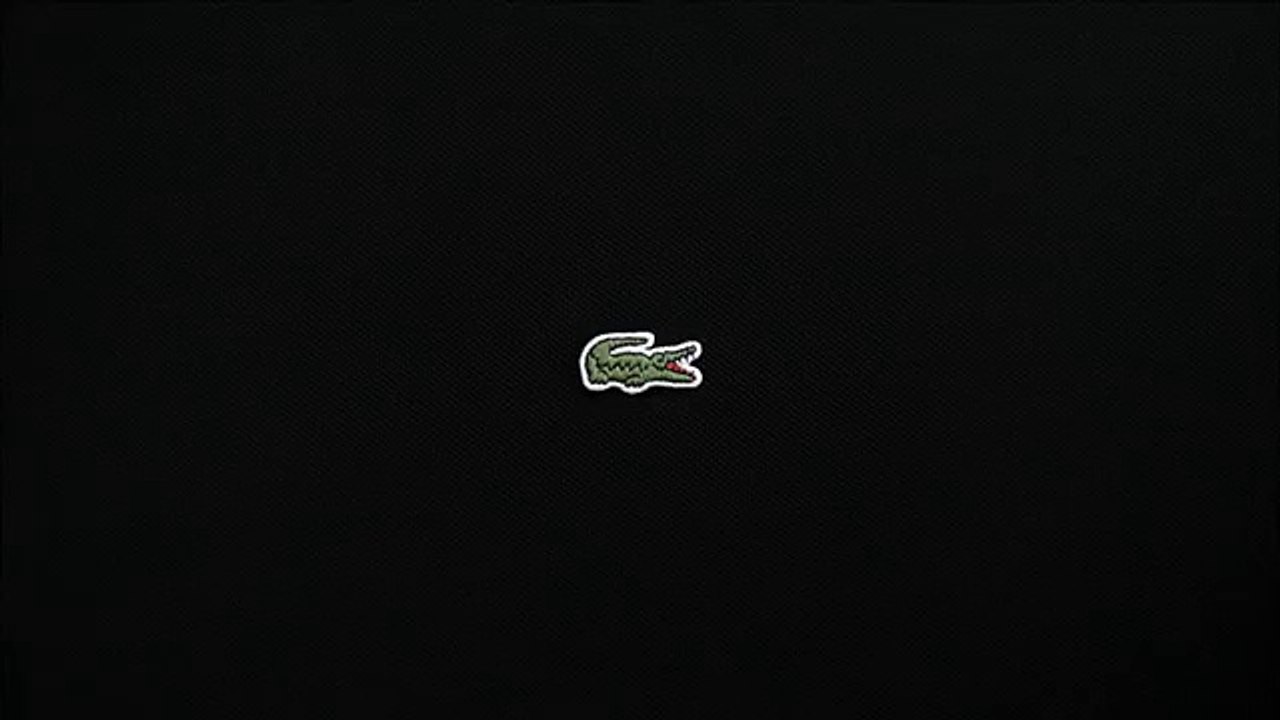 Lacoste - vêtements et accessoires, "Parfum Eau de Lacoste L.12.12 Noir" - juillet 2013