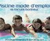 Fédération des Professionnels de la Piscine (FPP) - construction de piscines, "Piscine mode d'emploi, la minute bonheur" - mai 2013
