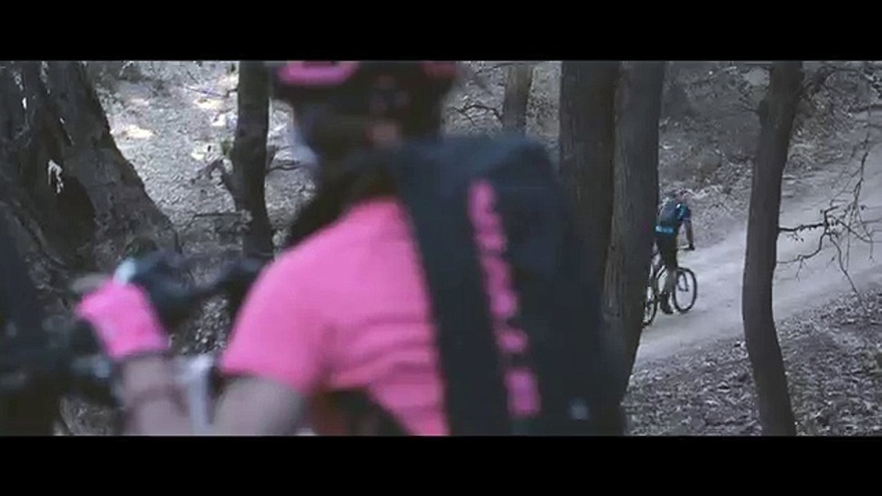 Fred & Farid Paris pour B'Twin - vélo RockRider 340, "Ride & Seek" - avril 2014