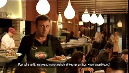 Del Arte - restaurant italien, "Vivez l'Italie" - octobre 2012