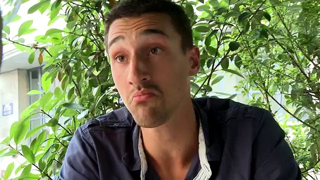 INPES - prévention et dépistage du Chlamydia, Cinéma piégé, info-ist.fr - septembre 2012 - rue