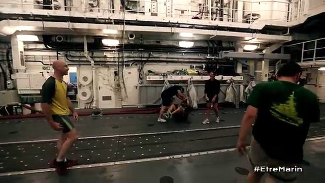 Havas Paris pour La Marine Nationale - institution militaire, Caméra embarquée - septembre 2013