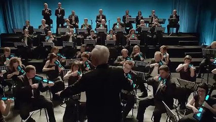 Hello bank ! (BNP Paribas) - banque sur mobile, "Mobile Concerto" - mai 2013