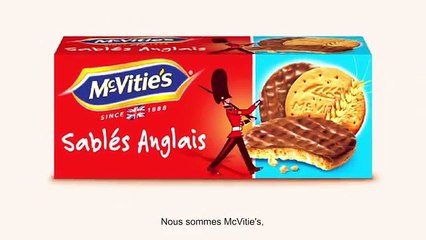 Hello Sunshine (Fred & Farid Group) pour McVitie's - biscuits, «Shoot the cookies, www.shootthecookies.com» - avril 2014