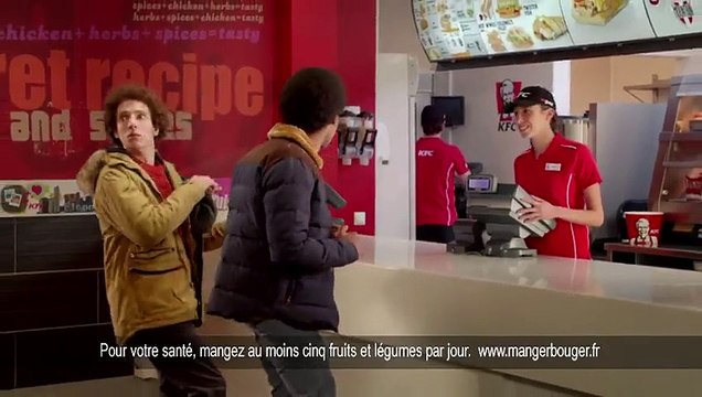 KFC - restauration rapide, Boxmaster Mountain - février 2013