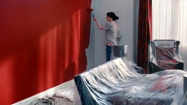 Dulux (Akzo Nobel) - peinture, Boudoir - mars 2012