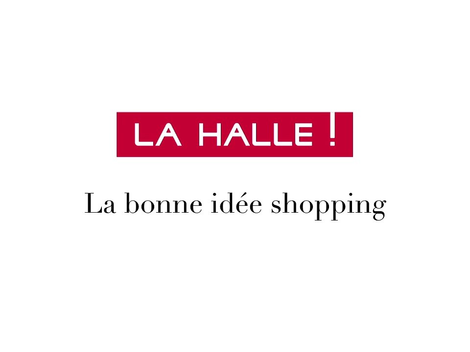 La Halle - vêtements et accessoires, "Le sac à shopper" - novembre 2011