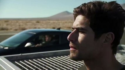 Hyundai - voitures, "Interviews, Le guépard, Live Brilliant" - novembre 2012