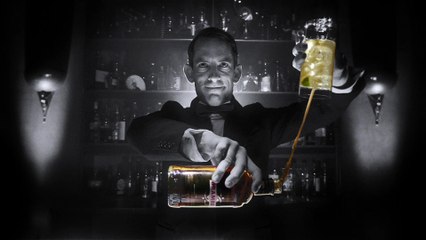 Drambuie - scotch whisky, "Extraordinary Bar" - octobre 2012