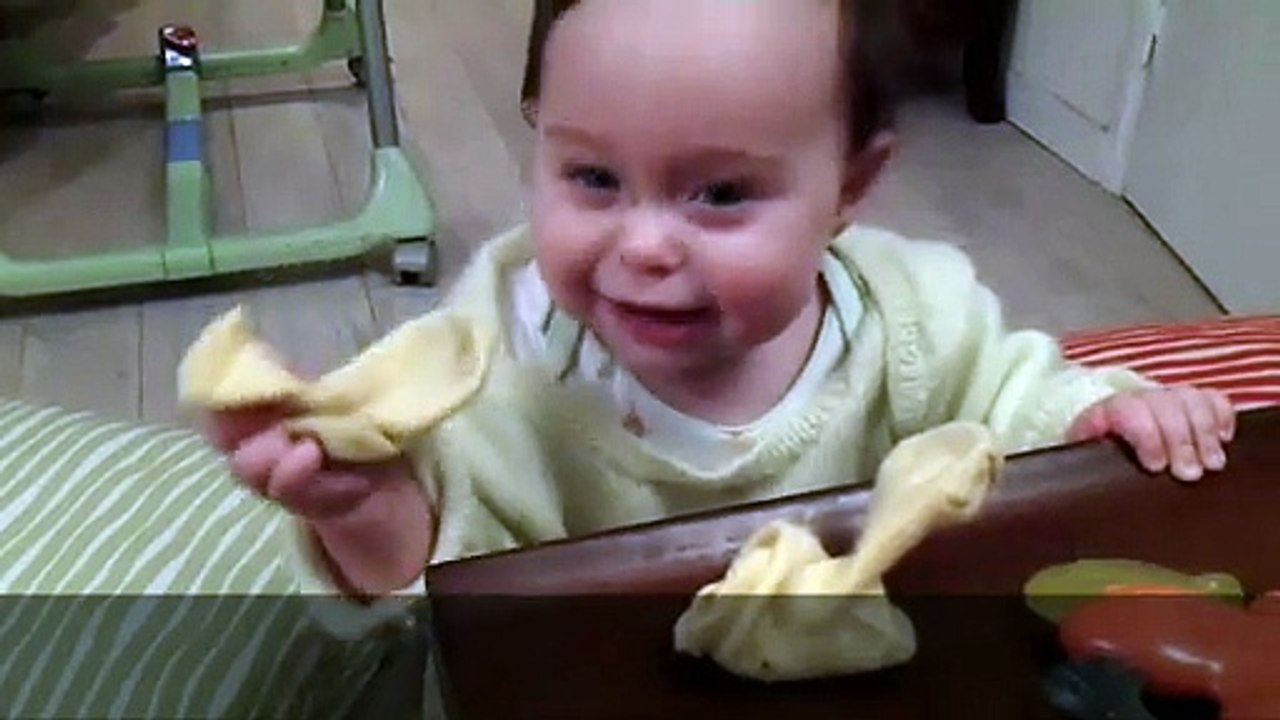 Guigoz - nourriture infantile, "Parlons bébé" - février 2012