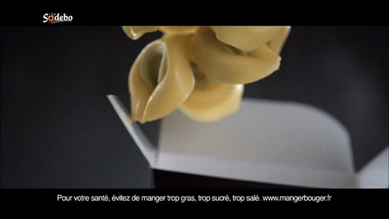 Havas Media, Affiperf, Socialyse pour Sodebo - plats préparés Bag, «La liberté a du bon» - juin 2014