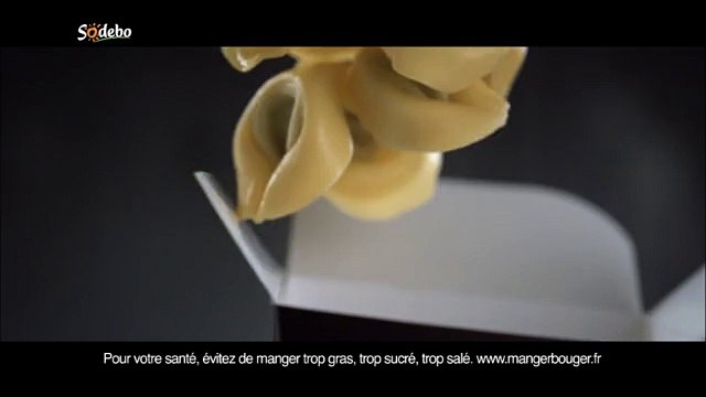 Havas Media, Affiperf, Socialyse pour Sodebo - plats préparés Bag, «La liberté a du bon» - juin 2014