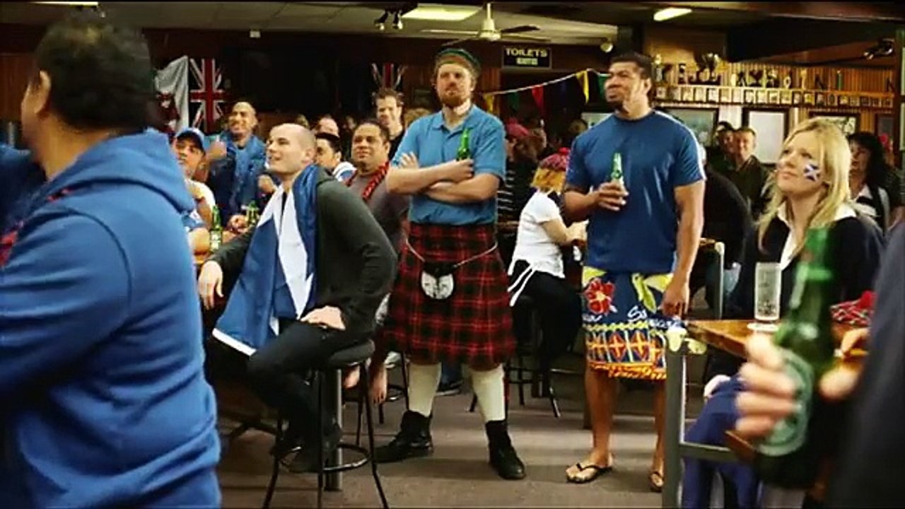 Heineken - bière, "This is the game" - août 2011