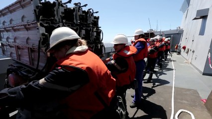 Havas Paris pour la Marine Nationale - institution militaire, "Caméra embarquée" - septembre 2013