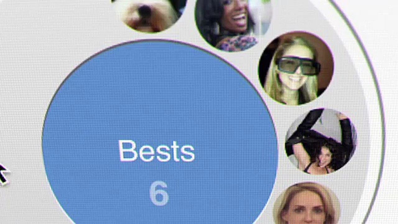 Google - réseau social Google +, "Sharing but like real life", "Circles love story" - novembre 2011