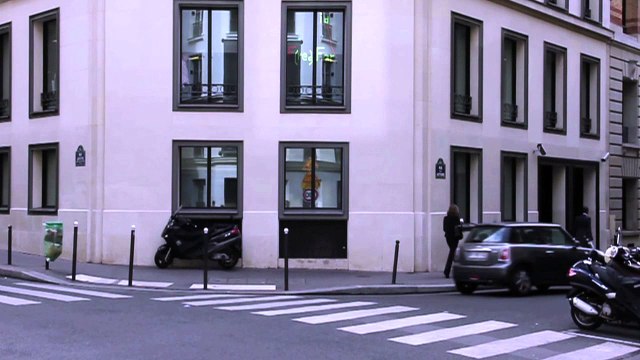 Fred & Farid - agence de communication, Post-it nuclear war - octobre 2011