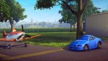 KR Media, Studios Disney, Pixar pour Oscaro - pièces automobiles détachées Oscaro.com, 