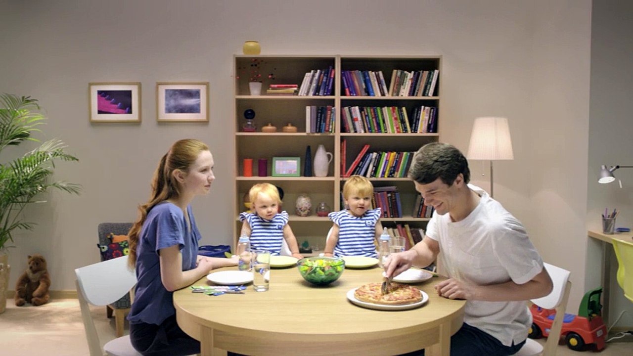 Gan (Groupama) - assurance - août 2010 - "Le suivi expert", "Family"