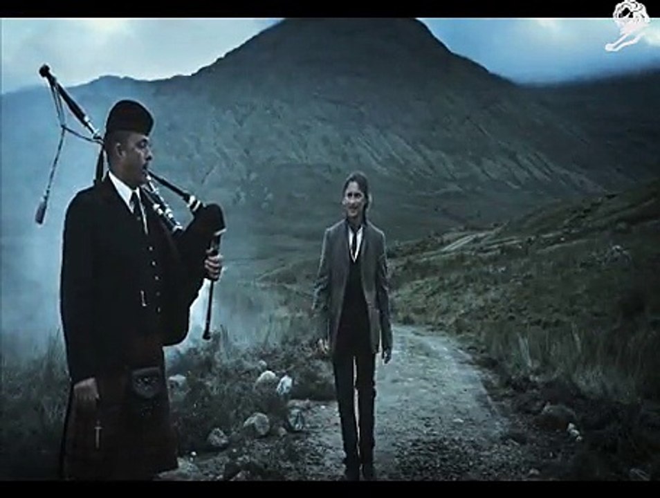 Johnnie Walker Whisky - boisson alcoolisée - 2010 - "The man who walked around the world"