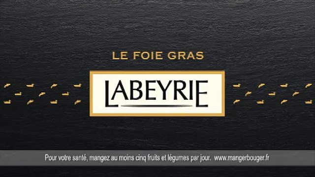 Labeyrie - foie gras et saumon fumé - décembre 2010 - En faire plus serait sans doute en faire trop , Foie gras, 8s