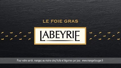 Labeyrie - foie gras et saumon fumé - décembre 2010 - "En faire plus serait sans doute en faire trop", Foie gras, 8s