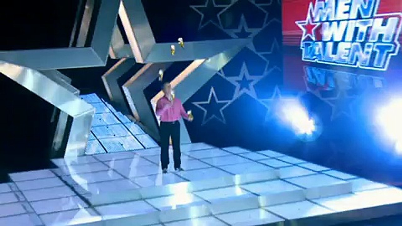 Heineken - bière - avril 2010 - "Men with talent"