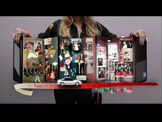 HP (Hewlett Packard) - ordinateur portable - décembre 2008 - "Fergie"