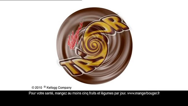 Kellogg's - céréales Trésor - avril 2010 - Trésor Cash, avec Max Boublil , appartement