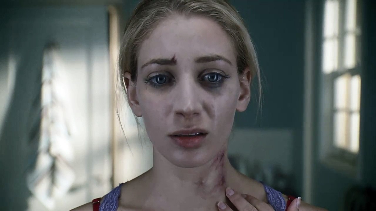 Domestic Violence Hotline - lutte contre les violences conjugales, "Mercy Street, It rarely stops" - 2011