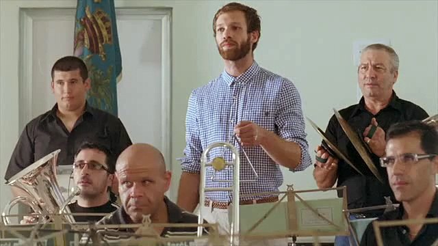 French Connection - vêtements et accessoires Collection printemps-été 2011 - février 2011 - You are a man , Man band triangle