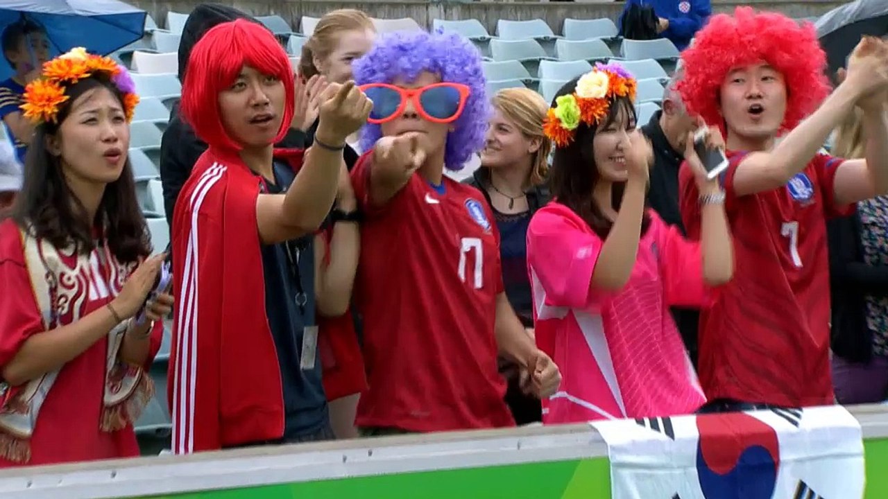 Coupe d'Asie - La Corée du Sud déjà en quarts