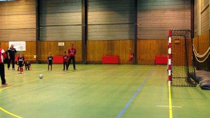 TOURNOI FUTSAL U8-U9 ASPTT