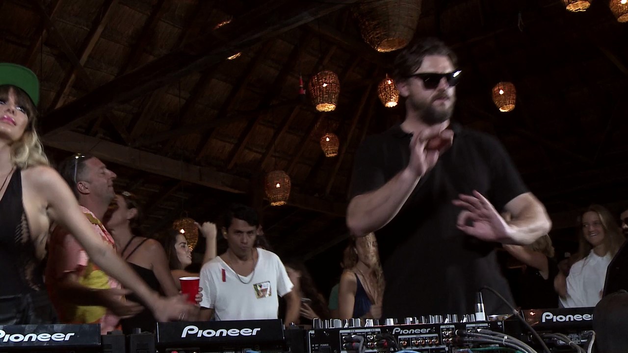 Solomun Boiler Room Tulum DJ Set video Dailymotion
