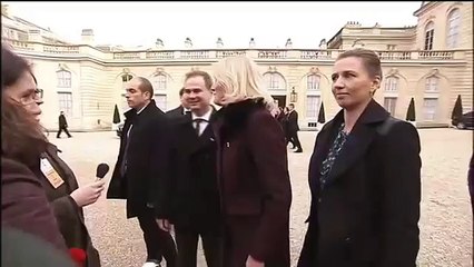 Prime Minister of Denmark