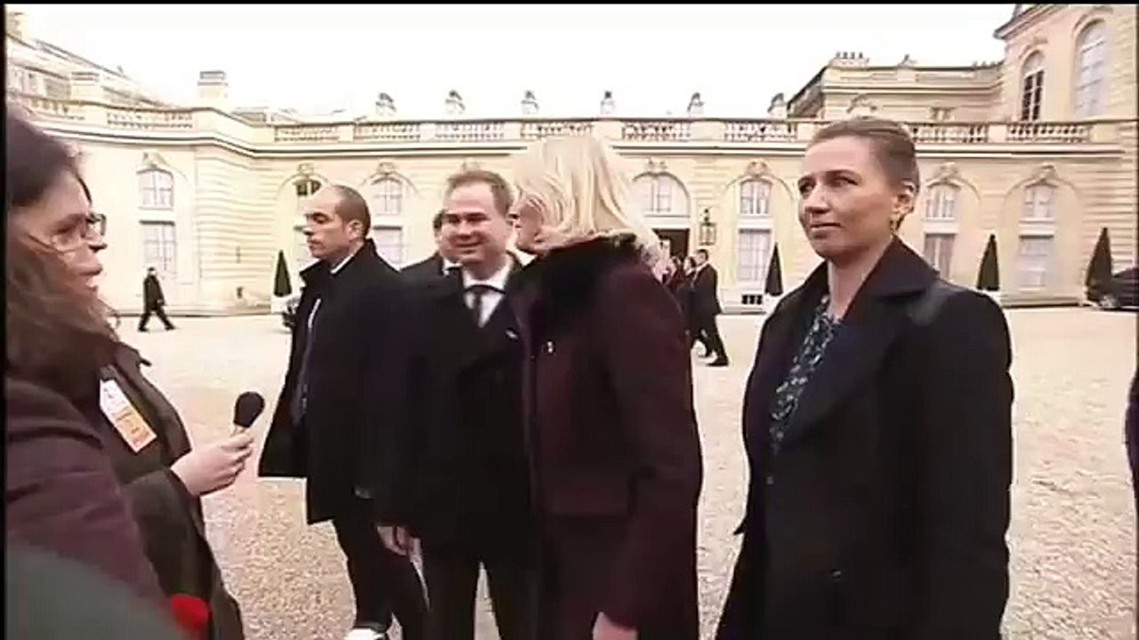 Denmark Prime Minister