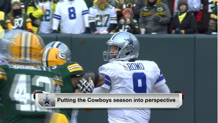 Kriegel: Cowboys season an 'unqualified success'