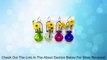 Colored Glass Hanging Flower Wall Vases G77 - Lot of 4 ~ Colored Glass Bottle ~ Floral Vase ~ Colored Vase Review