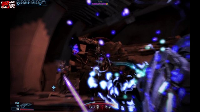 Mass Effect 3 - La relique sur Thessia - 2ieme Partie