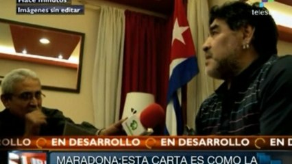 Fidel Castro puts an end to death rumours