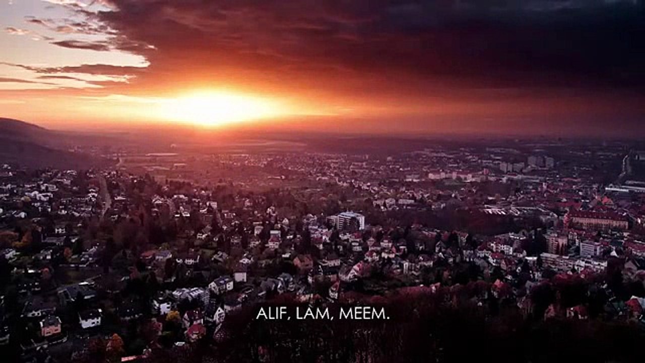 Surah Al-Room - سُوۡرَةُ الرُّوم