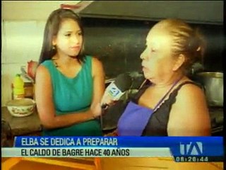El caldo de bagre, un exquisito plato con sazón guayaquileña