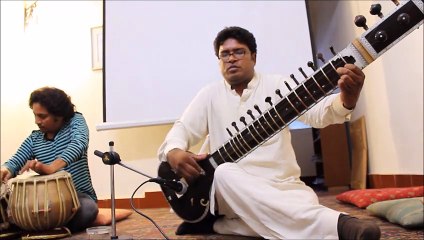 Sitar: Raag Mian Ki Malhar - Shehzad Khalil
