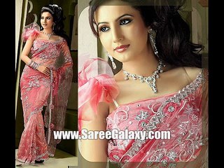 Bridal Designer Wedding Sarees Online -