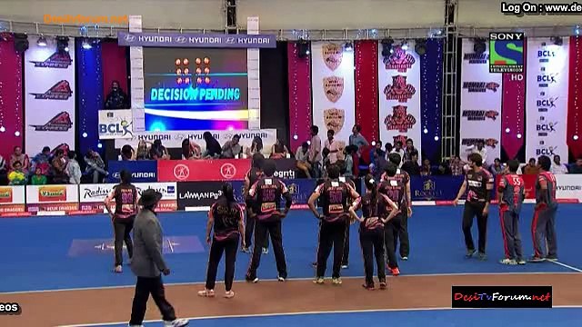Box Cricket League (BCL) 13 January 2015 New Full Episode HD Pt3