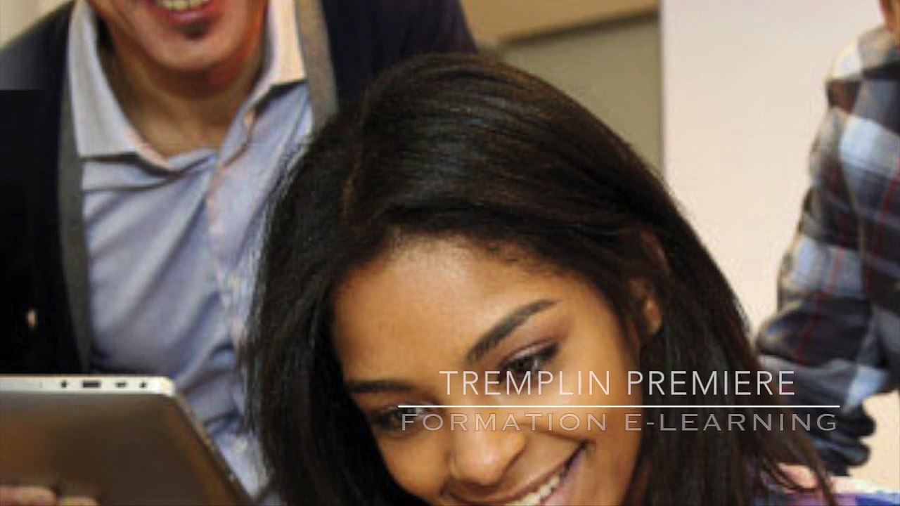 Formation E-LEARNING Tremplin Première - IEP - Sciences Po