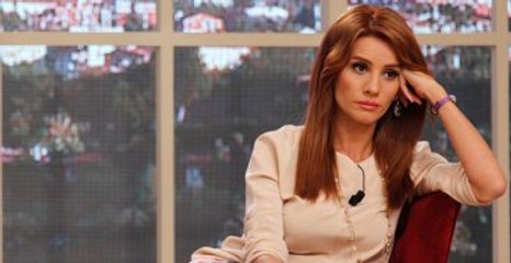 Esra Erol Canlı Yayında Patronuna Rest Çekti